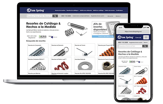 Compression Spring design and general considerations