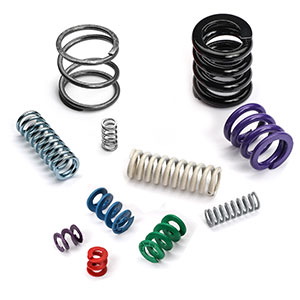 Compression springs - extension springs - Deremaux