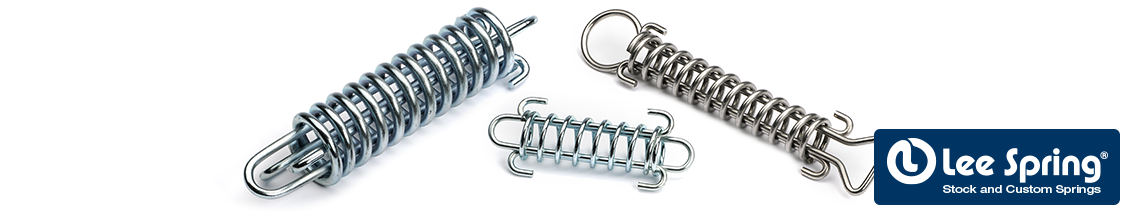 drawbar springs