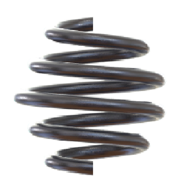 barrel compression spring