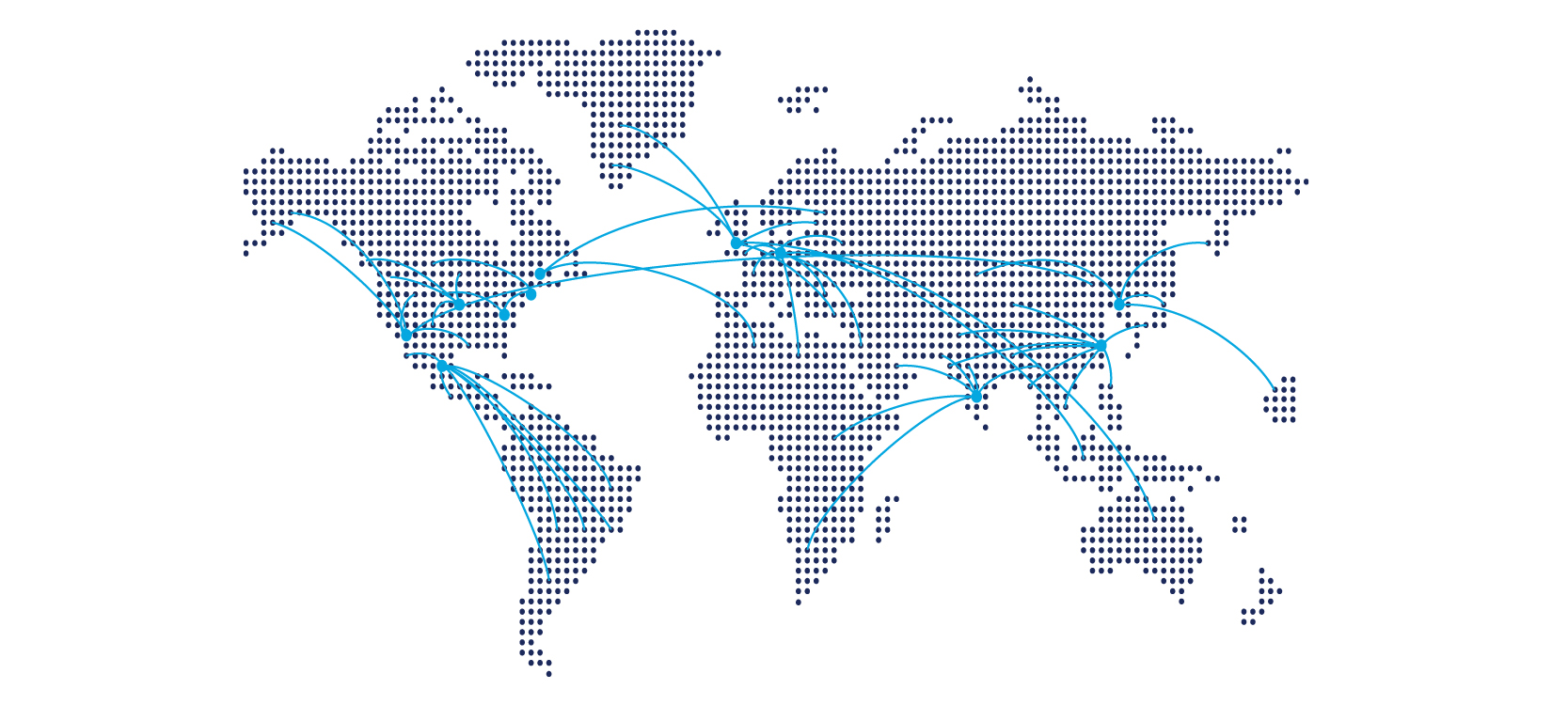 Lee Spring global manufacturing and distribution locations