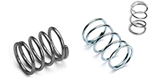 MIL-SPEC MS24585 compression springs