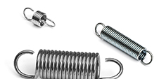 MIL-SPEC MS24586 extension springs